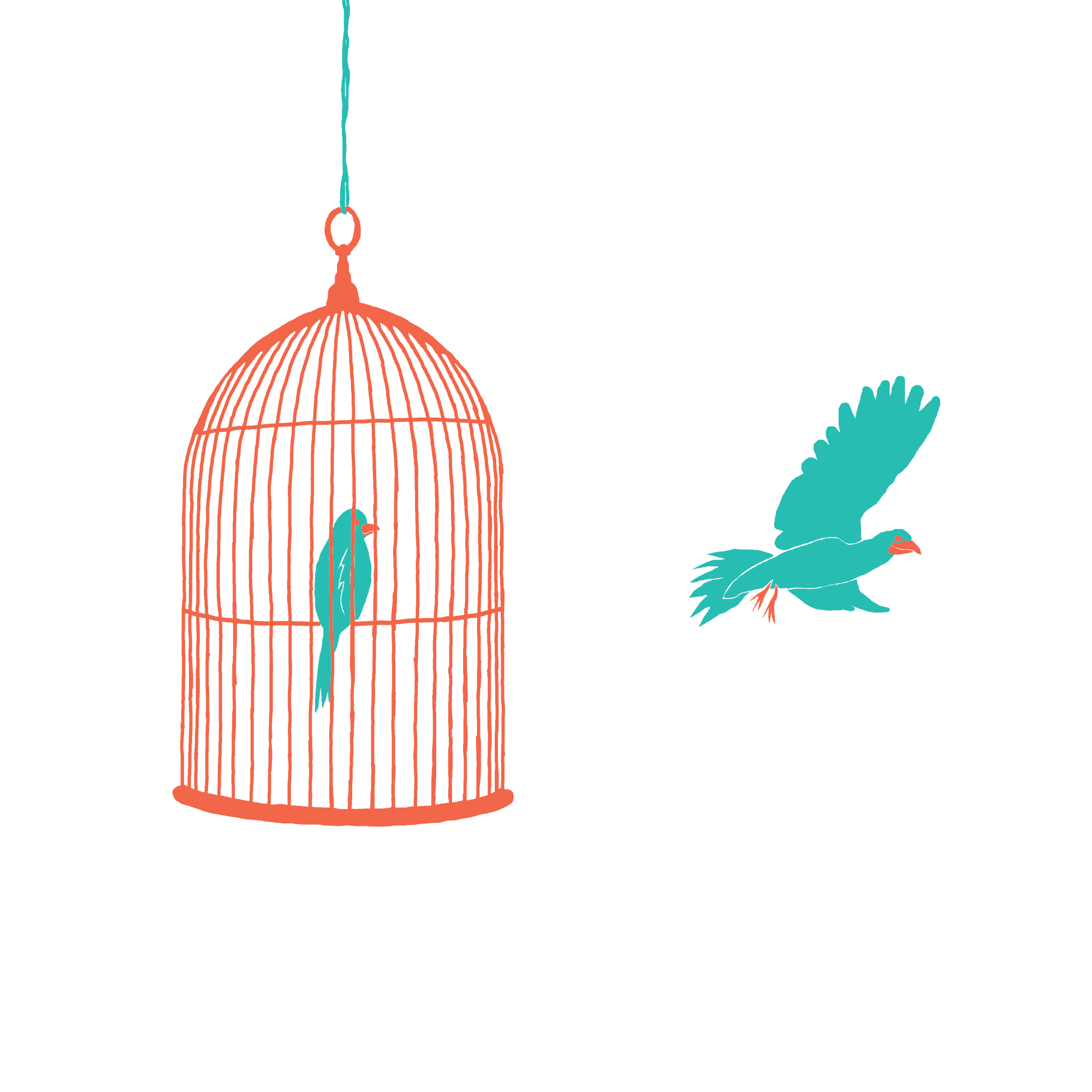 cage